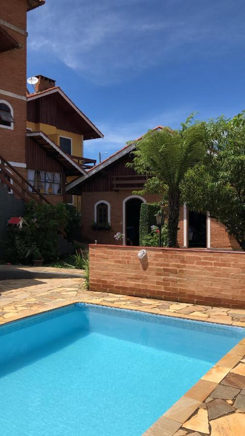 Pousada Palma Chales Monte Verde  Eksteriør billede